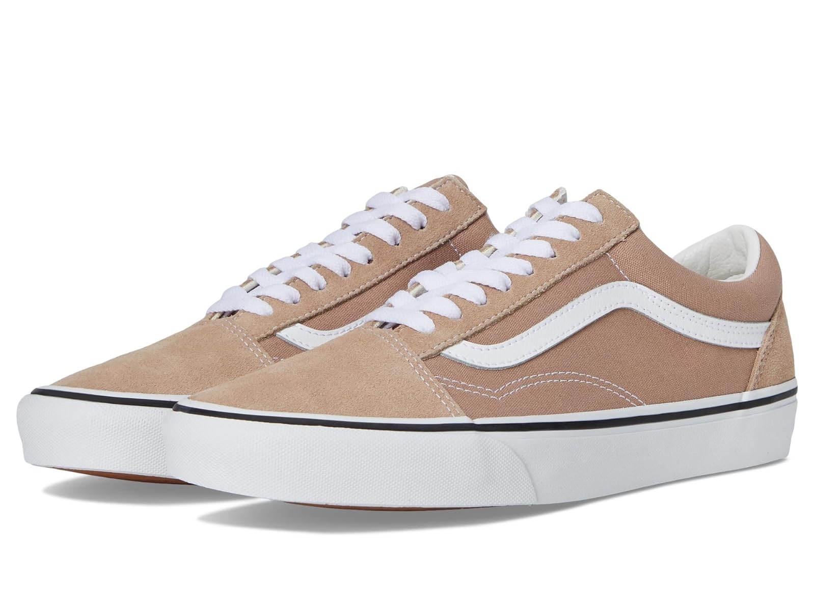 Women Shoes Vans - Chaussures de skateboard Old Skool pour