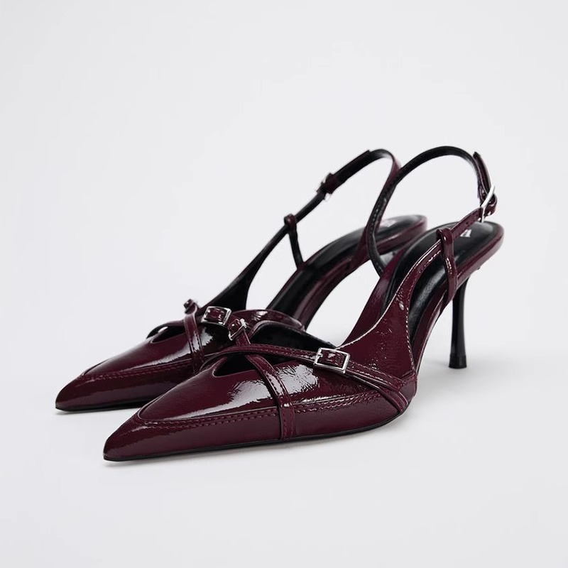 Women'S Shoes Size 40 In Us - Sling femmes chaussures Style de rue