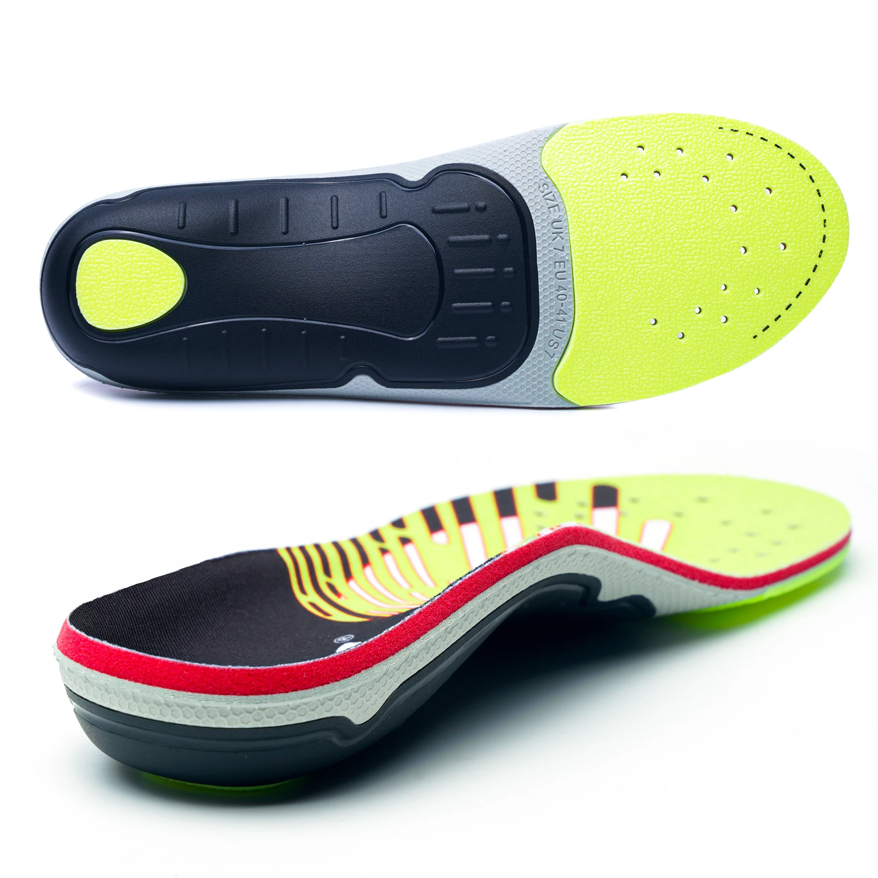 Women'S Shoes For Plantar Fasciitis - Semelle intérieure orthopédique pour fasciite plantaire,