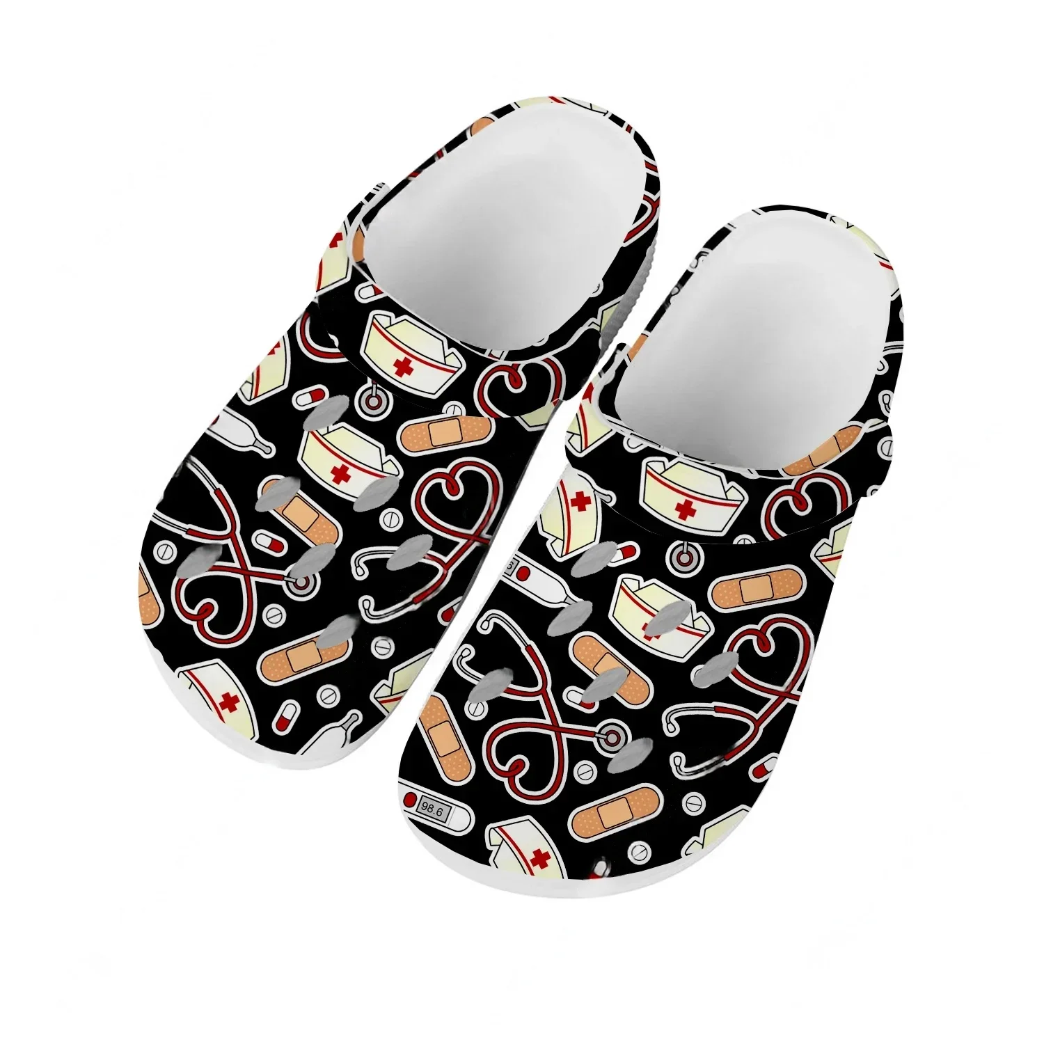 Women'S Shoes Nursing - Chaussures aquatiques Nurse Heart pour hommes
