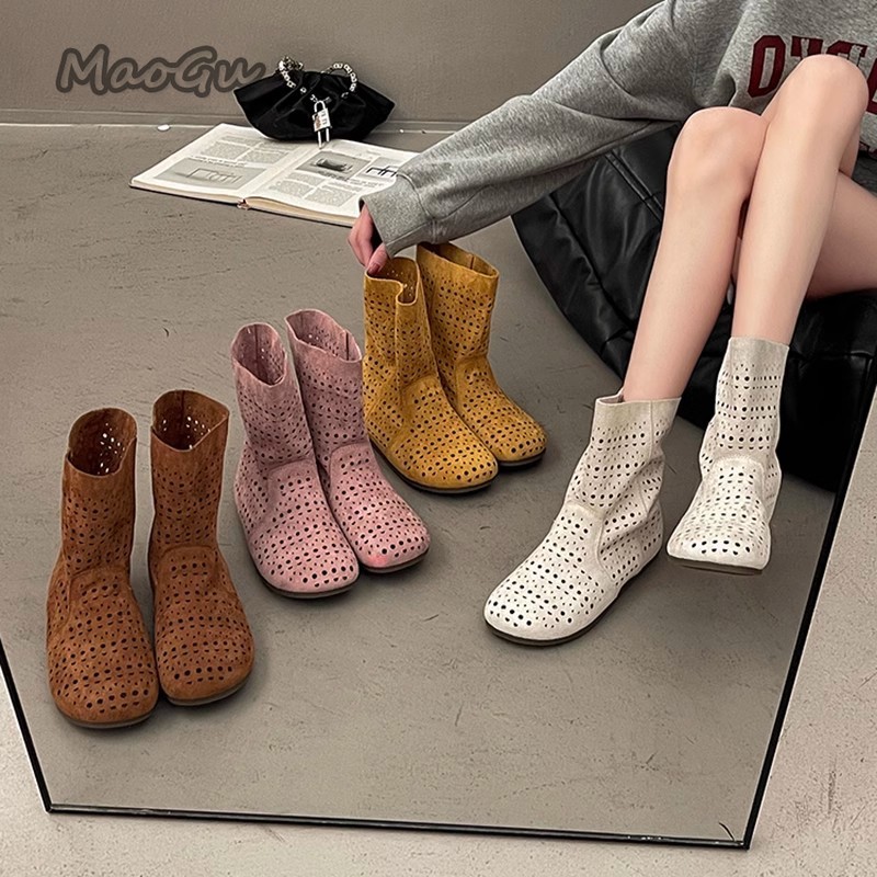 Women'S Shoes Size 40 In Us - Bottes d'été pour femmes, sandales creuses