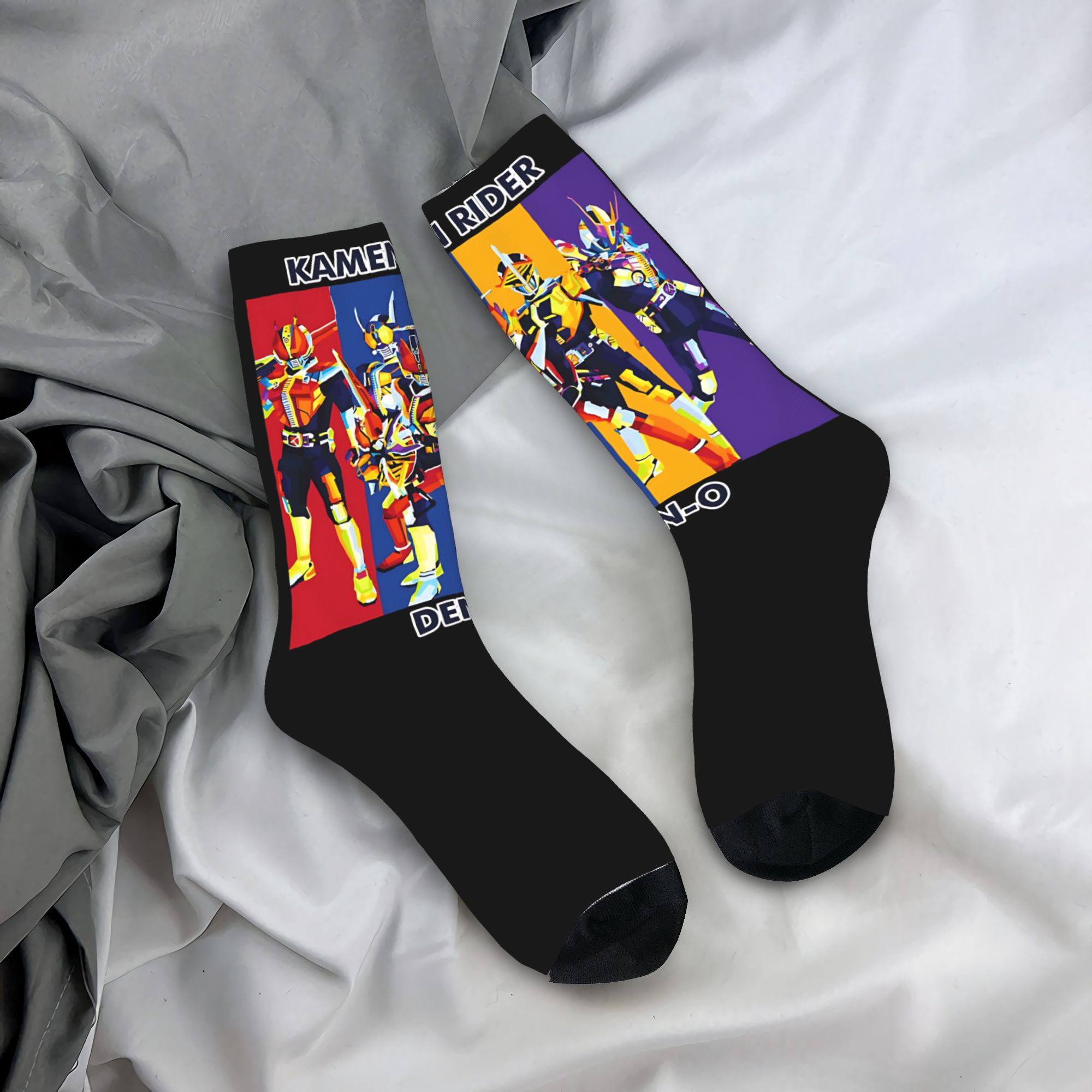 Women'S Shoes For Crews - Mode femmes hommes chaussettes d'équipage Kamen