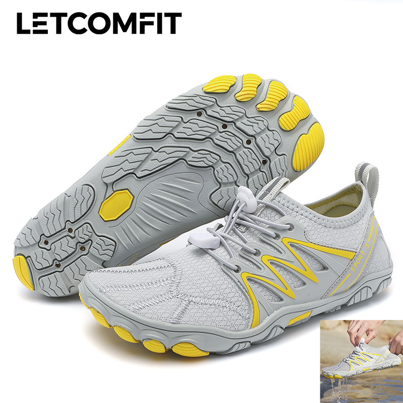 Women'S Shoes Extra Wide - Chaussures d'eau unisexes pour hommes et