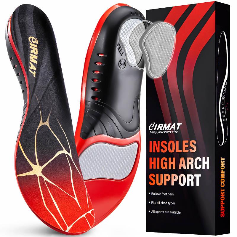 Women'S Shoes For Plantar Fasciitis - Semelles intérieures orthopédiques de Sport pour