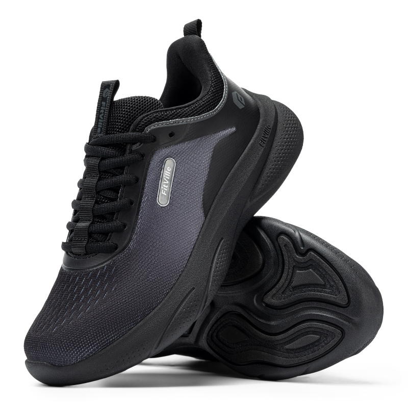 Women'S Shoes Extra Wide - FitVille Chaussures de sport pour femmes,