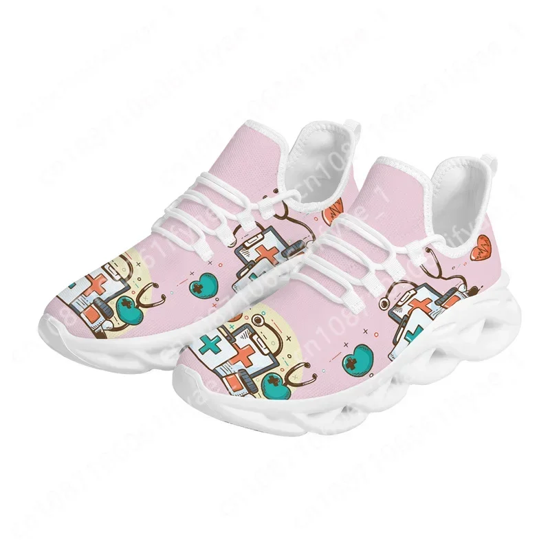 Women'S Shoes Nursing - Chaussures d'allaitement personnalisées pour femmes, automne