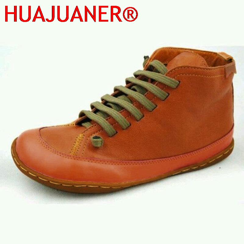 Women'S Shoes Size 40 In Us - Bottes de ballerine en cuir avec