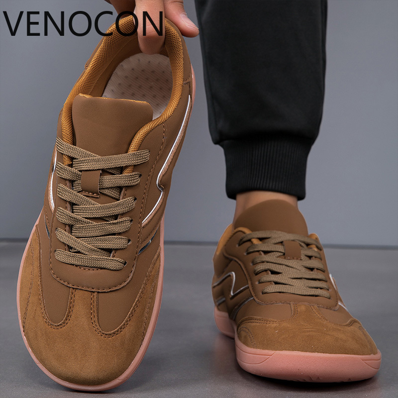 Women'S Shoes For Wide Feet - VENOCON hommes large boule Extra légère