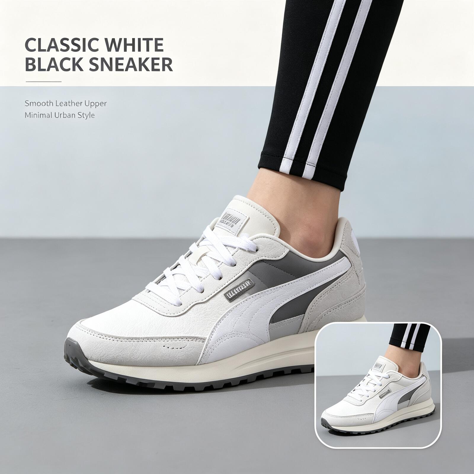 Women Shoes Jordan - PUMA – baskets basses blanches et