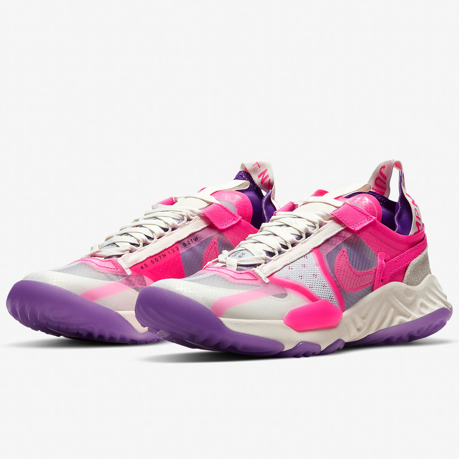 Women Shoes Jordan - Nike véritable JORDAN DELTA chaussures de