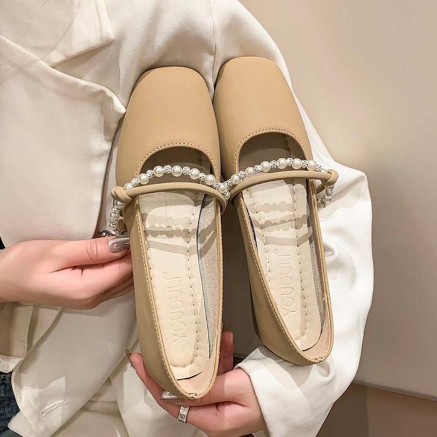 Women Shoes Elegant - Nouvelles chaussures plates élégantes à la