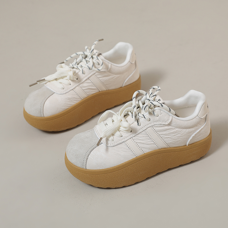 Women'S Shoes Size 40 In Us - Baskets décontractées pour femmes, plateforme épaisse,