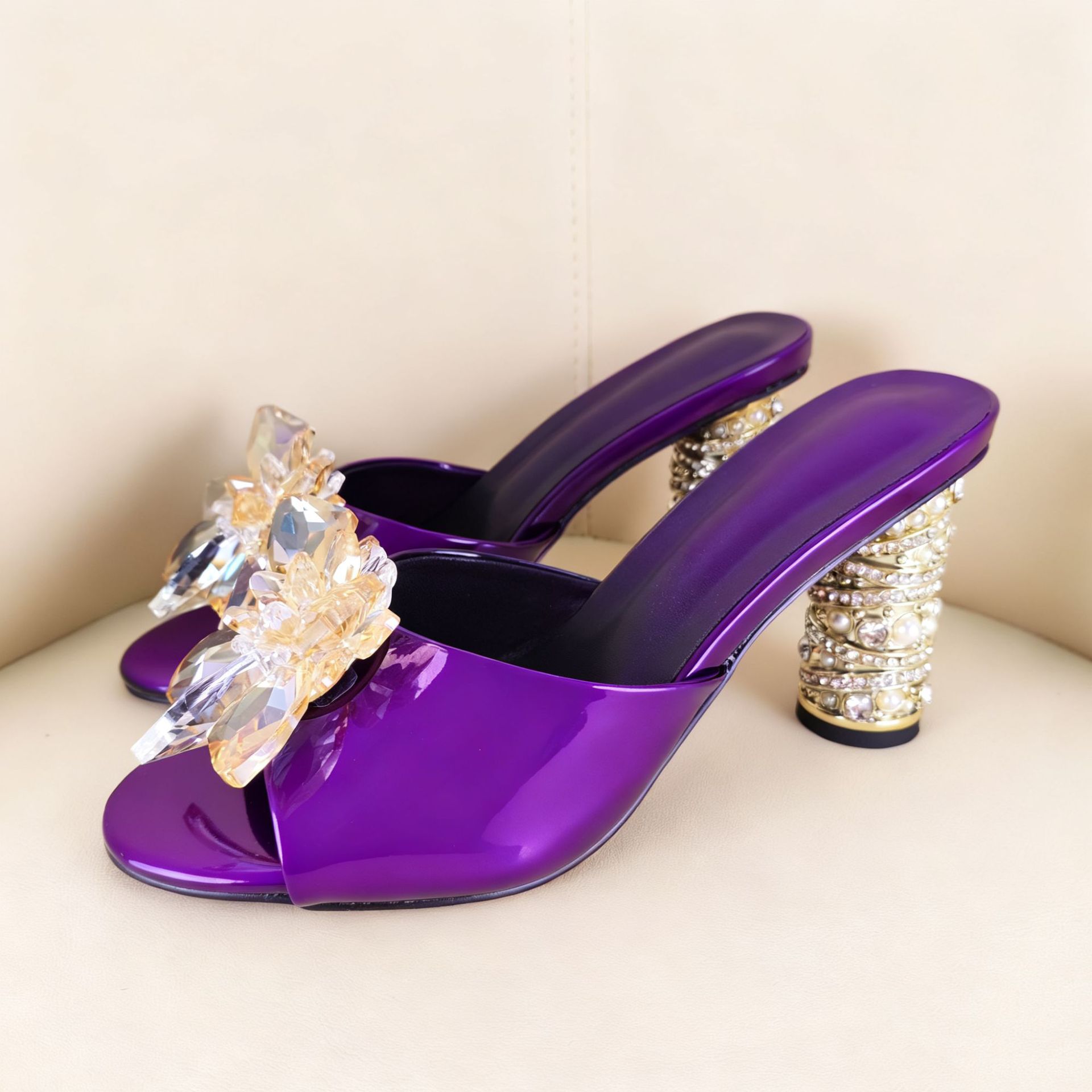 Women'S Shoes Ebay - Sandales mules pour femmes, style original,