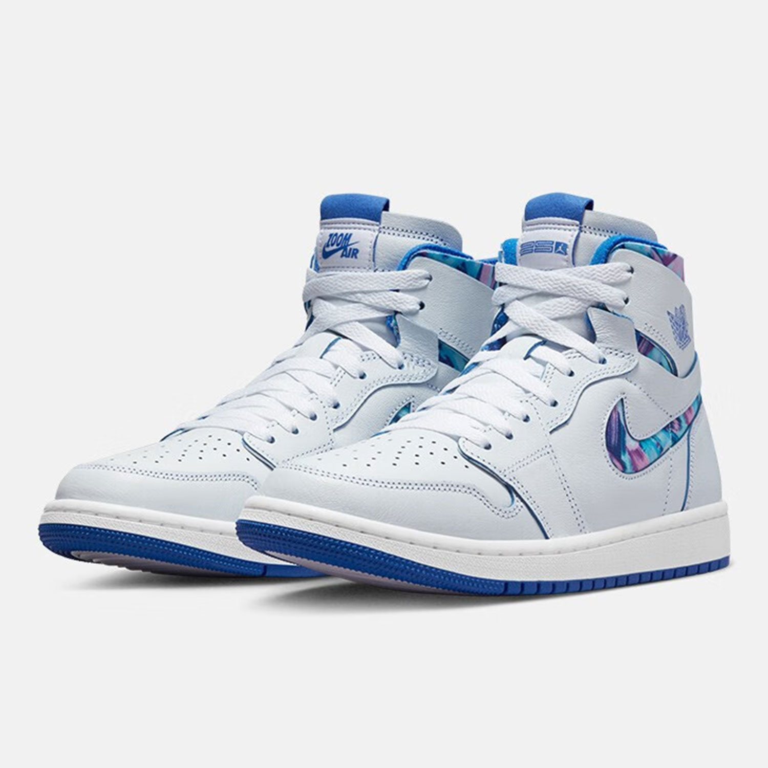 Women Shoes Jordan - Nike véritable Air Jordan 1 Zoom