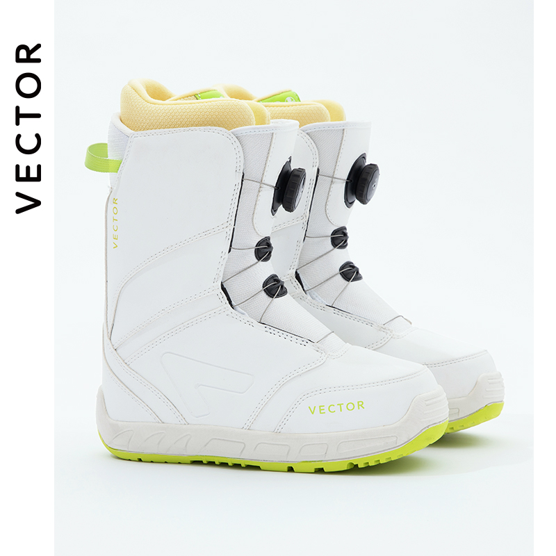 Women Shoes Vector - Chaussures de ski professionnelles pour hommes