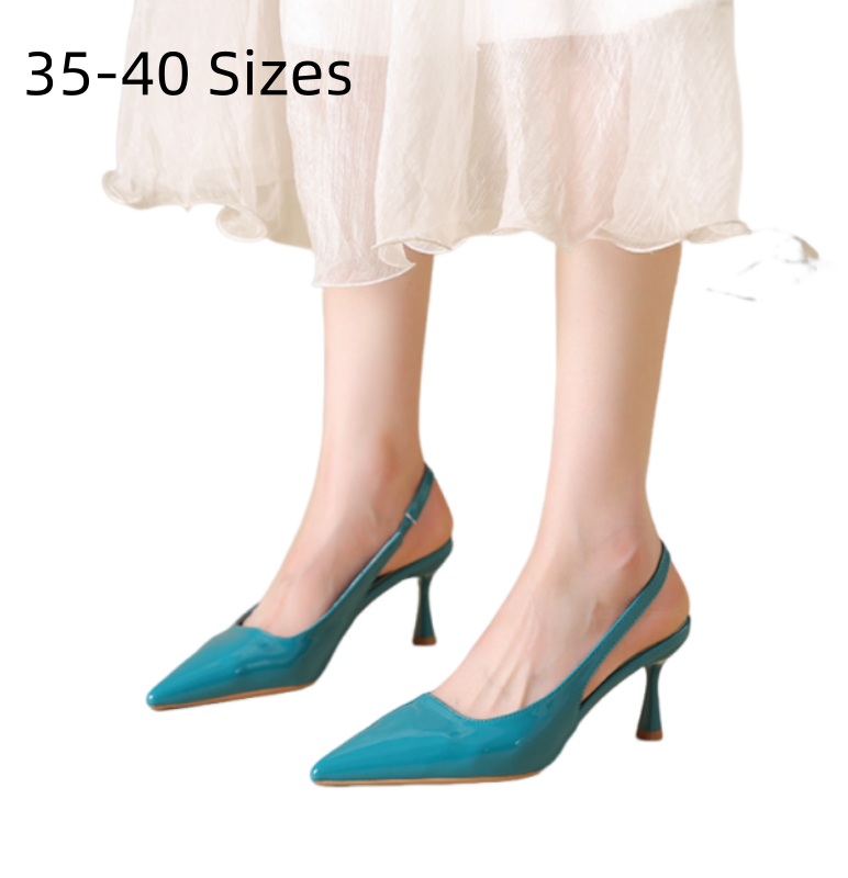 Women'S Shoes Size 40 In Us - Sandales à talons hauts pour femmes,