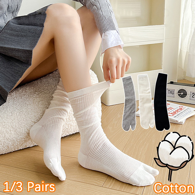 Women'S Shoes For Crews - 1/3 Paires de chaussettes Tabi en