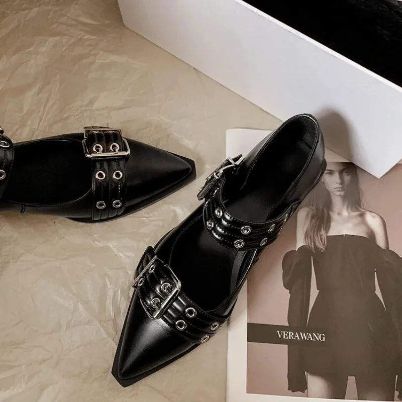 Women Shoes Elegant - Chaussures pour femmes Designer luxe escarpins