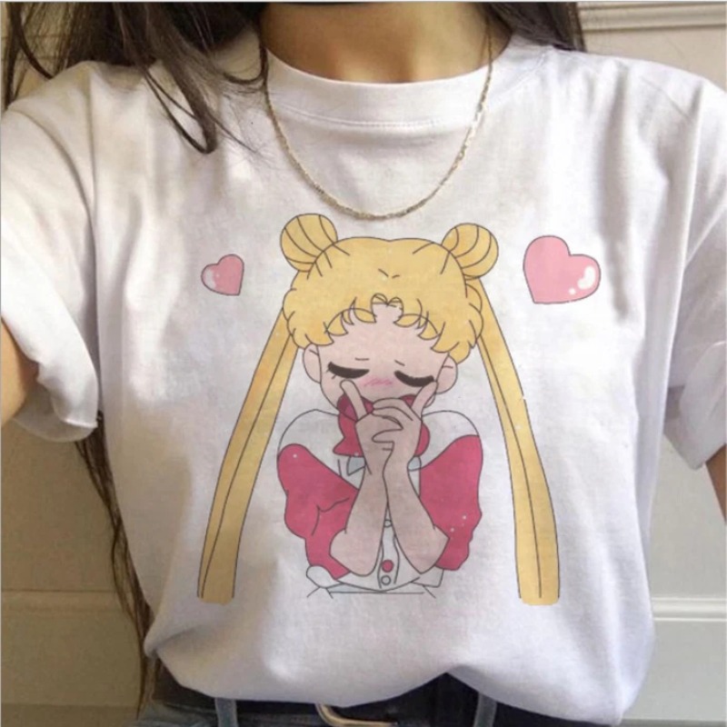 Women'S Shoes In The 90S - T-shirt manches courtes homme et femme,