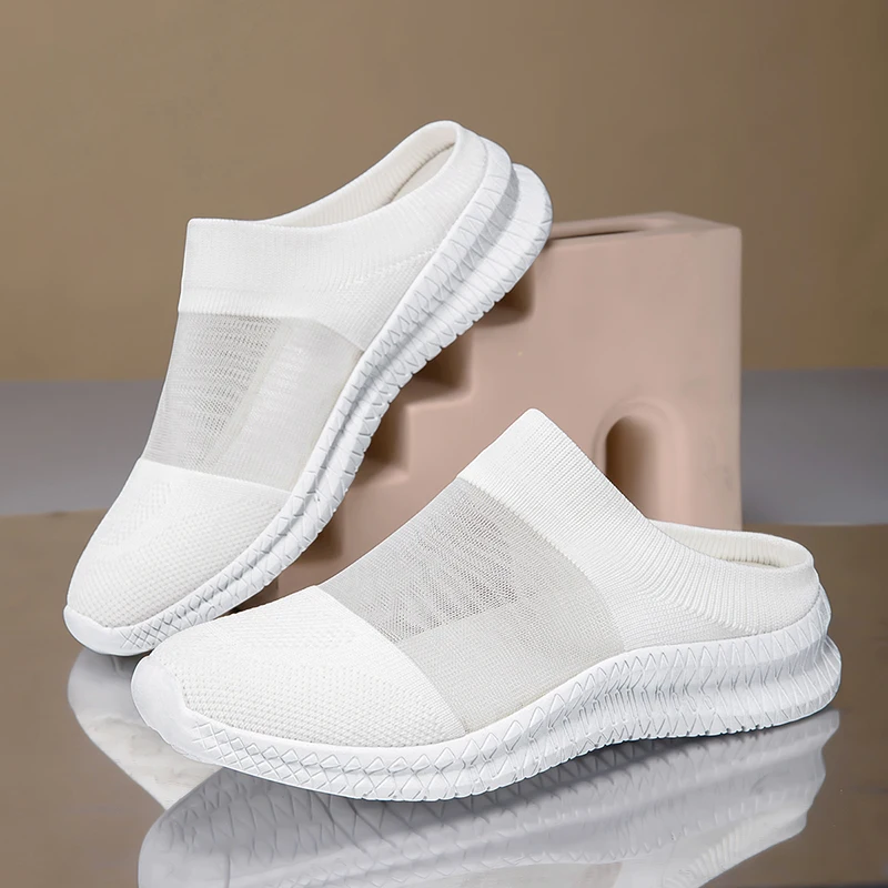 Women Shoes For Walking - Sandales et pantoufles d'été pour femmes,