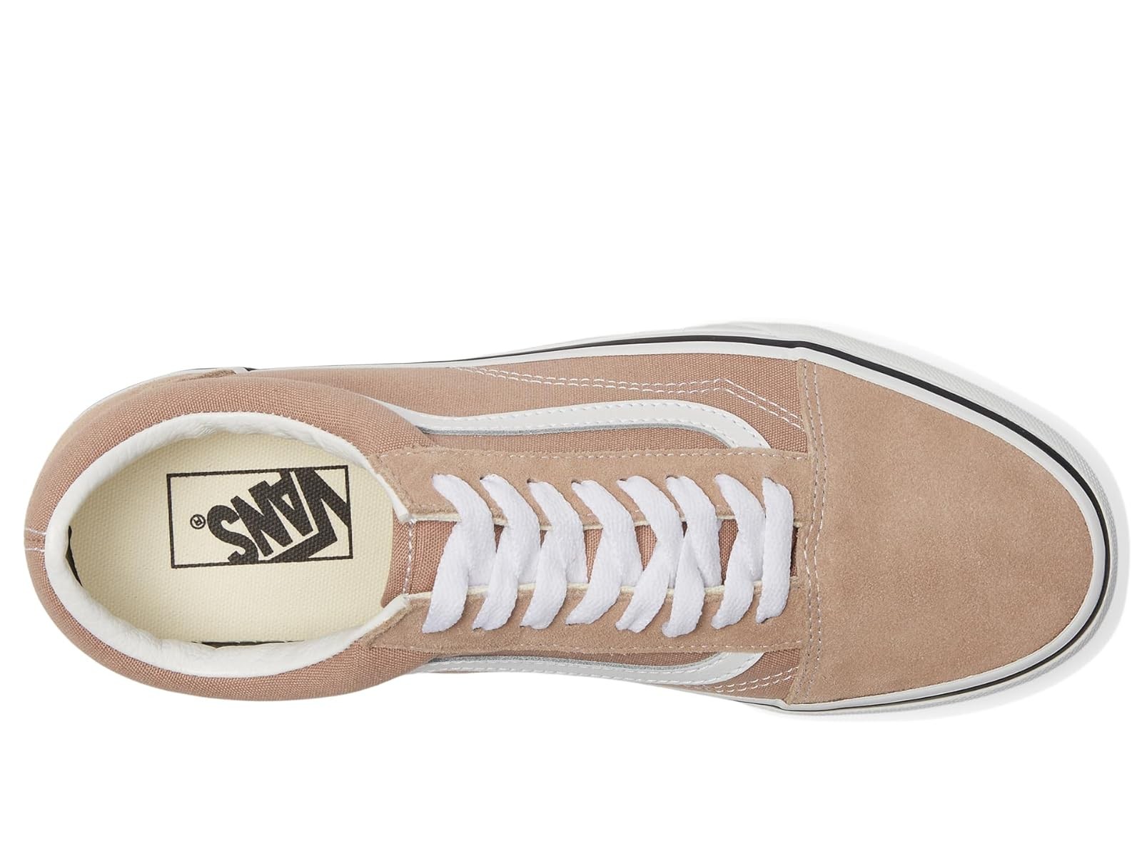 Chaussures de skateboard Old S - Women Shoes Vans avis et prix