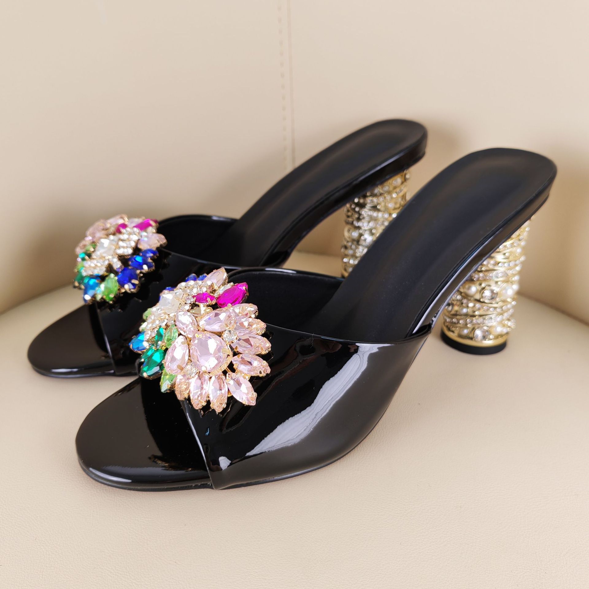 Sandales mules pour femmes, ch - Women'S Shoes Ebay avis et prix