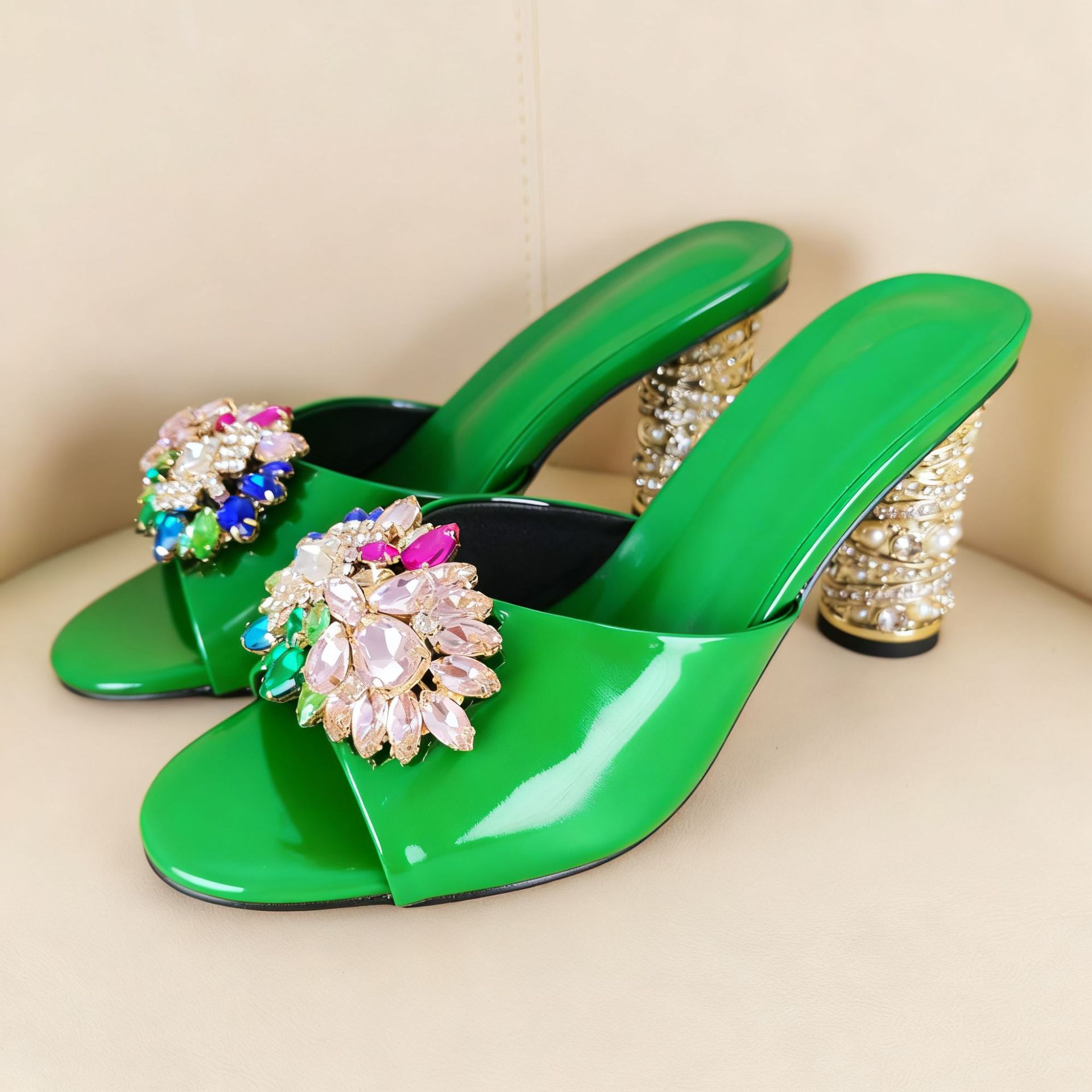 Sandales mules pour femmes, ch - Women'S Shoes Ebay avis et prix