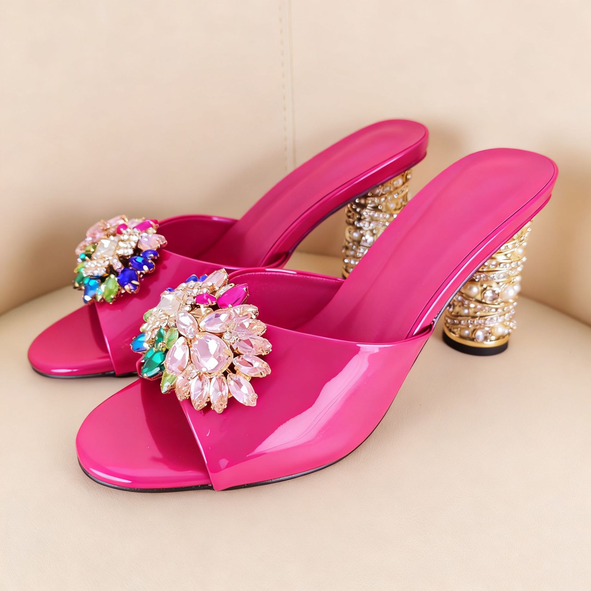 Sandales mules pour femmes, ch - Women'S Shoes Ebay avis et prix