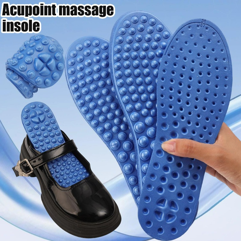 Semelles de massage 5D pour so - Women'S Shoes For Plantar Fasciitis avis et prix