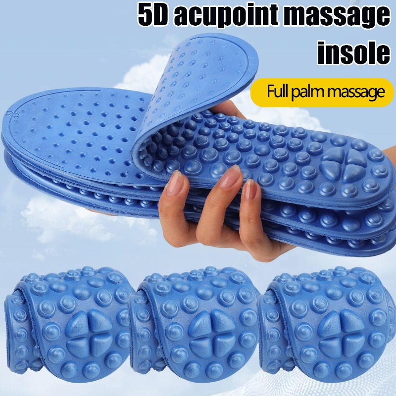 Semelles de massage 5D pour so - Women'S Shoes For Plantar Fasciitis avis et prix
