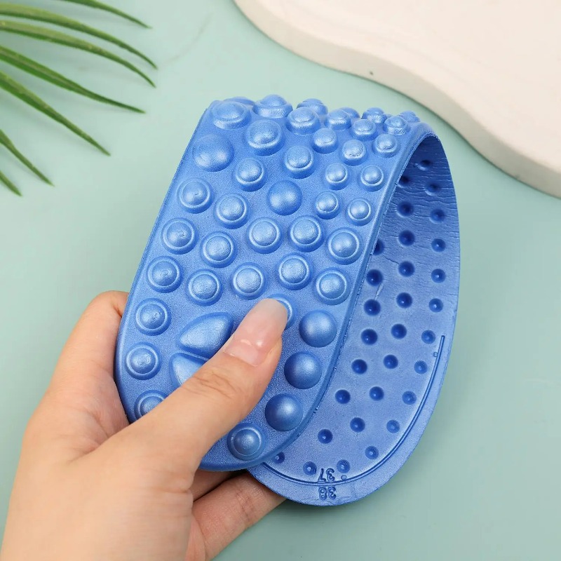 Semelles de massage 5D pour so - Women'S Shoes For Plantar Fasciitis avis et prix