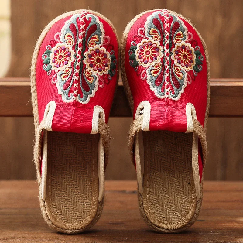 2025 femmes décontracté lin à  - Women'S Shoes Vegan avis et prix