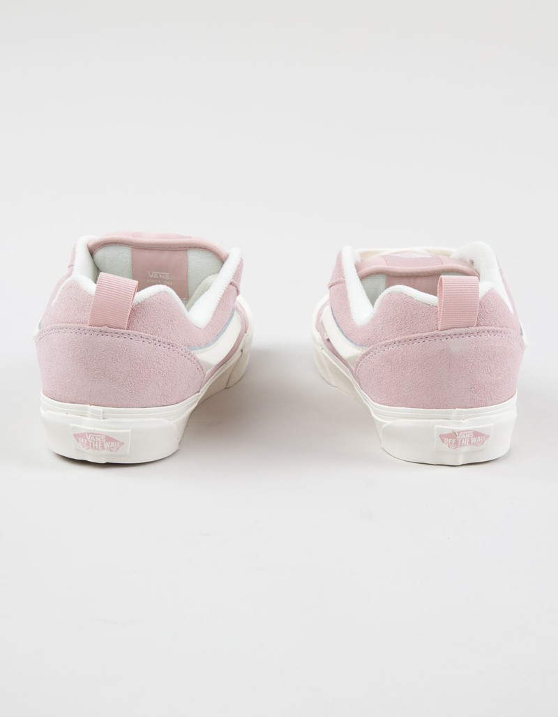 Chaussures Vans Knu Skool pour - Women Shoes Vans avis et prix