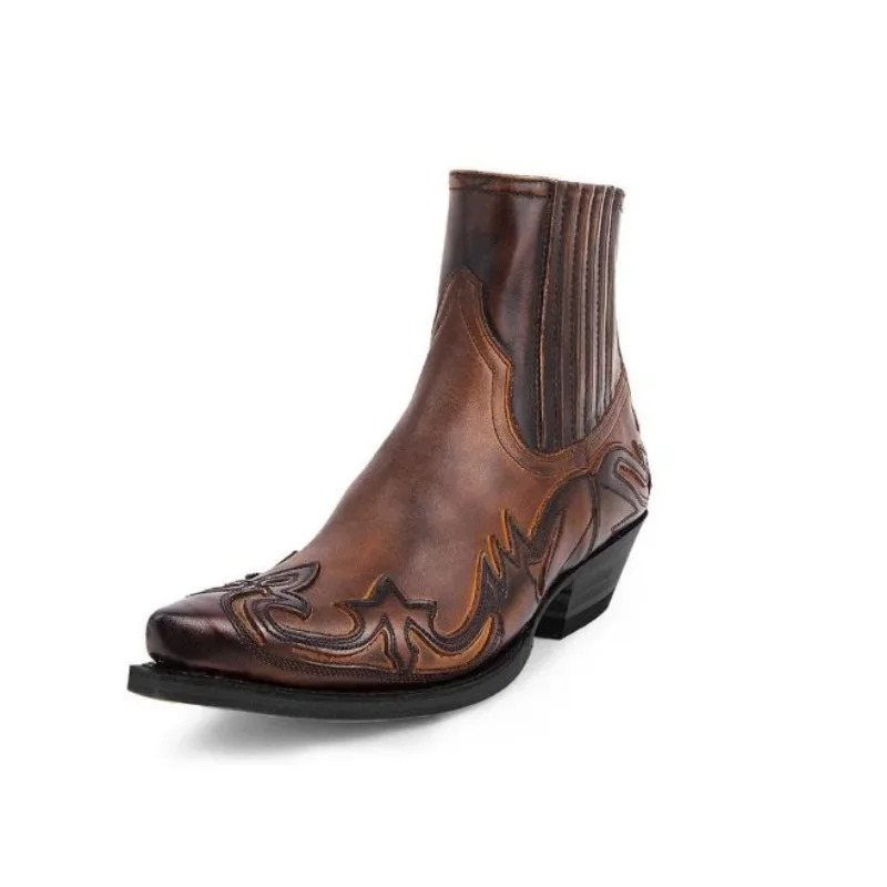 Bottines compensées faites à l - Block Heel Ankle Boots avis et prix