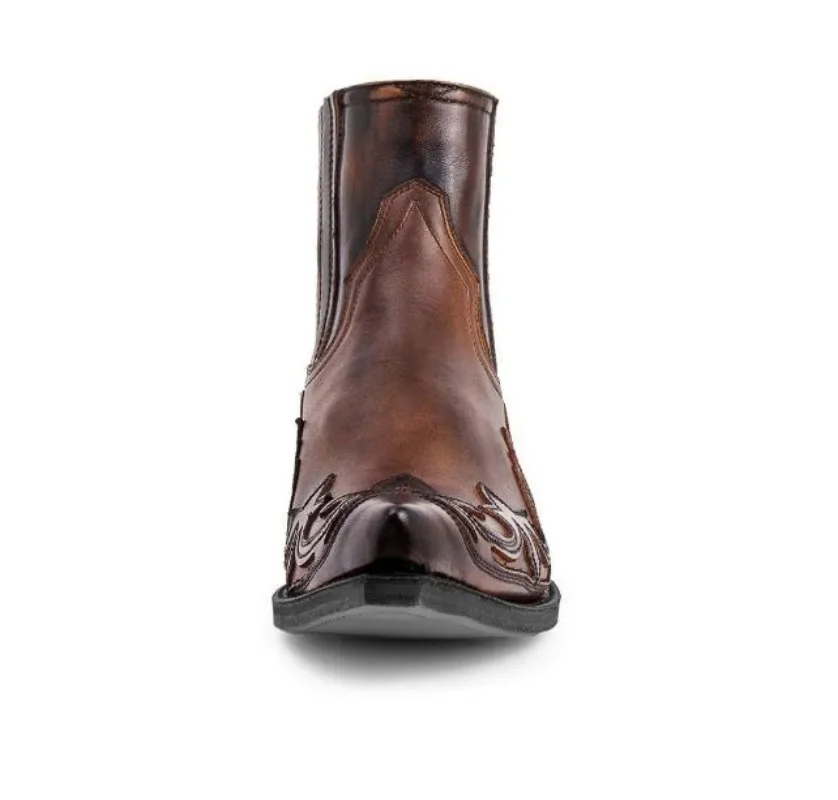 Bottines compensées faites à l - Block Heel Ankle Boots avis et prix
