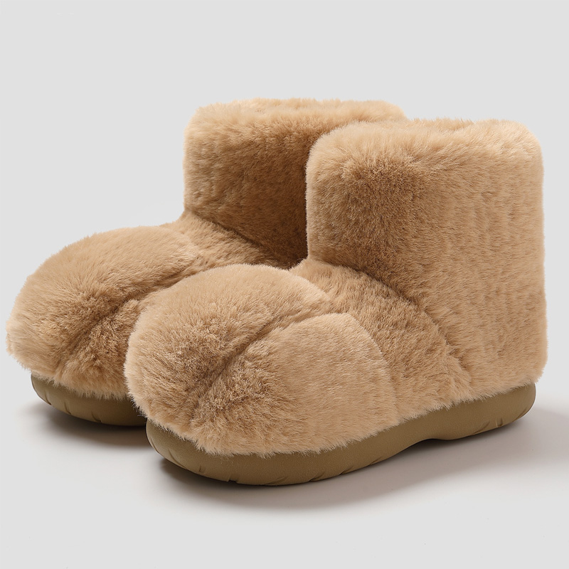 Belles griffes de chat bottes  - Fluffy Fur Slipper avis et prix