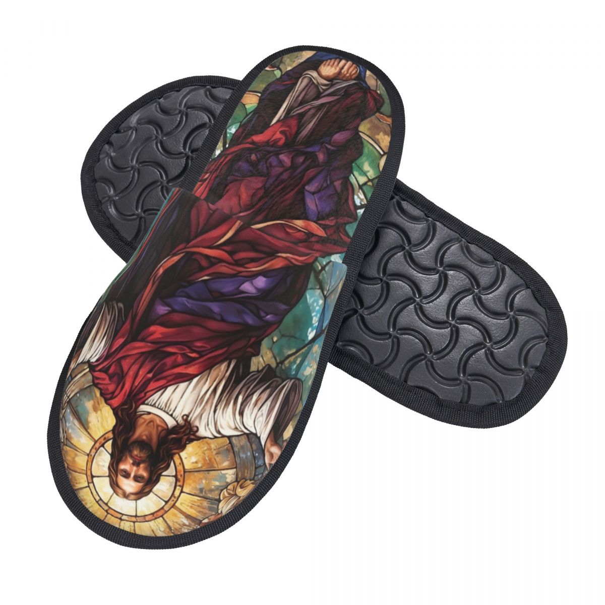 Seigneur jésus Christ maison p - Fluffy Fur Slipper avis et prix