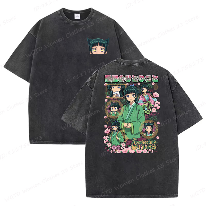 T-shirt imprimé délavé The Apo - Women'S Shoes For Crews avis et prix