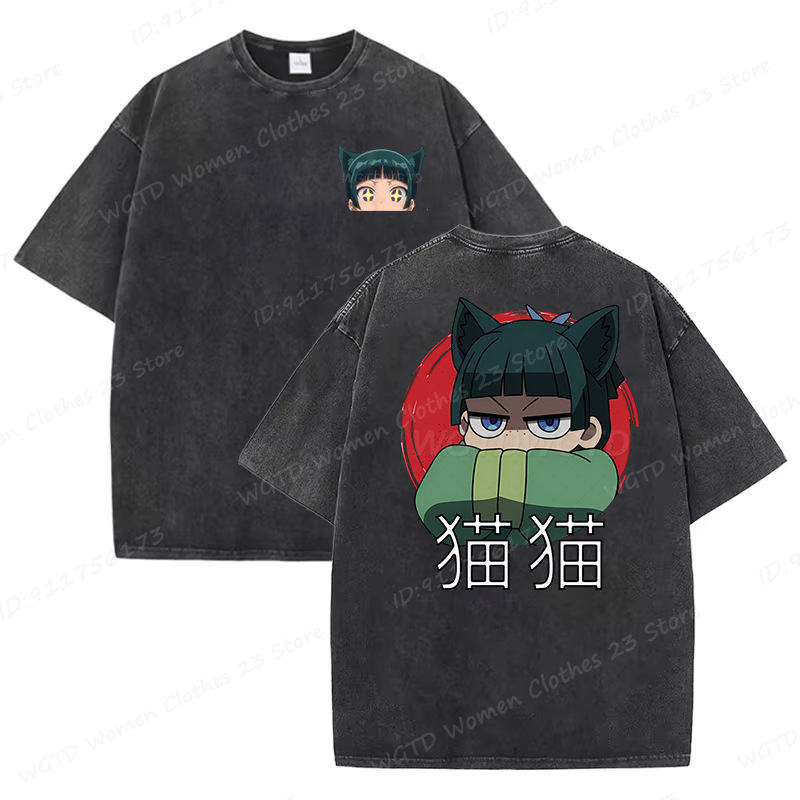 T-shirt imprimé délavé The Apo - Women'S Shoes For Crews avis et prix