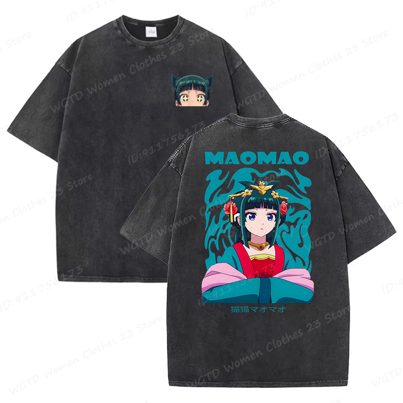 T-shirt imprimé délavé The Apo - Women'S Shoes For Crews avis et prix