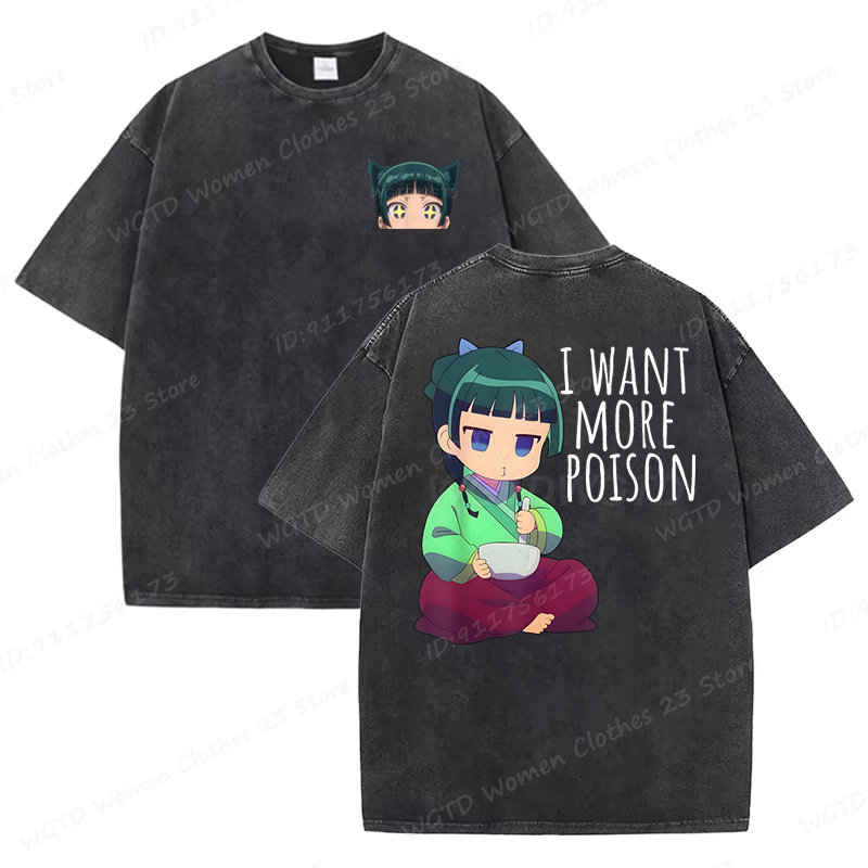 T-shirt imprimé délavé The Apo - Women'S Shoes For Crews avis et prix