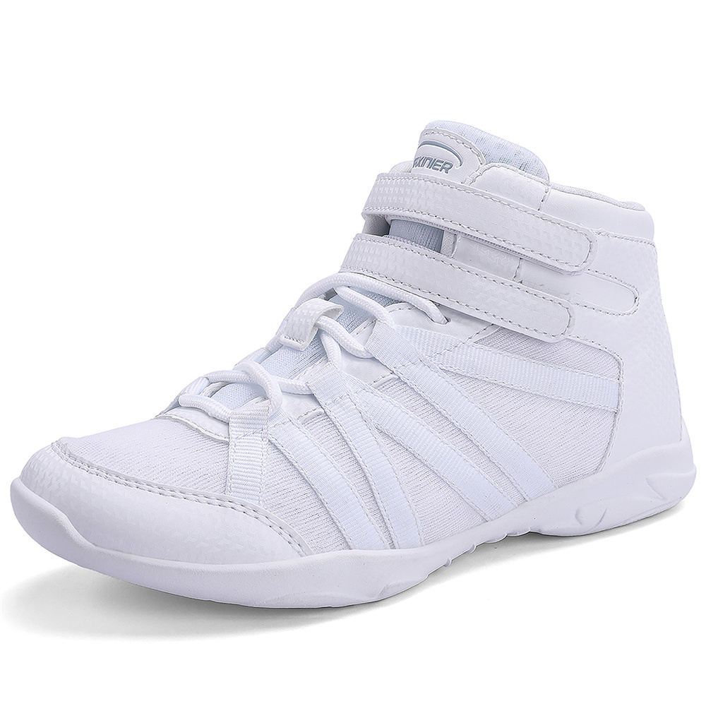 BAXINIER filles blanc haut Che - Women'S Shoes Hey Dude avis et prix