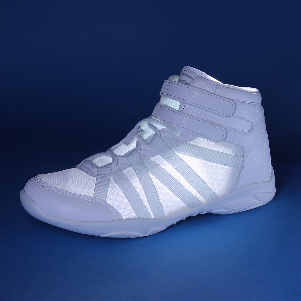 BAXINIER filles blanc haut Che - Women'S Shoes Hey Dude avis et prix
