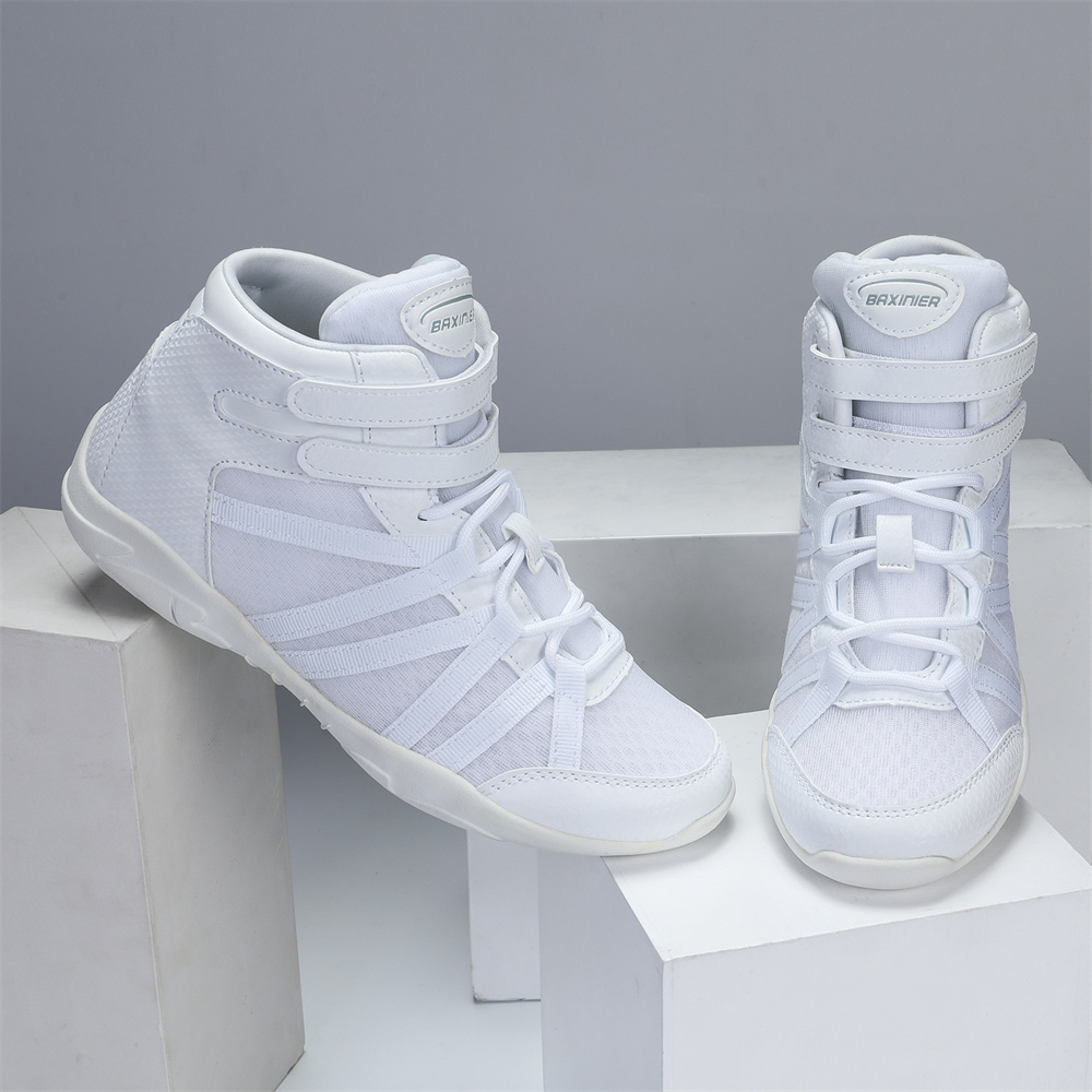 BAXINIER filles blanc haut Che - Women'S Shoes Hey Dude avis et prix
