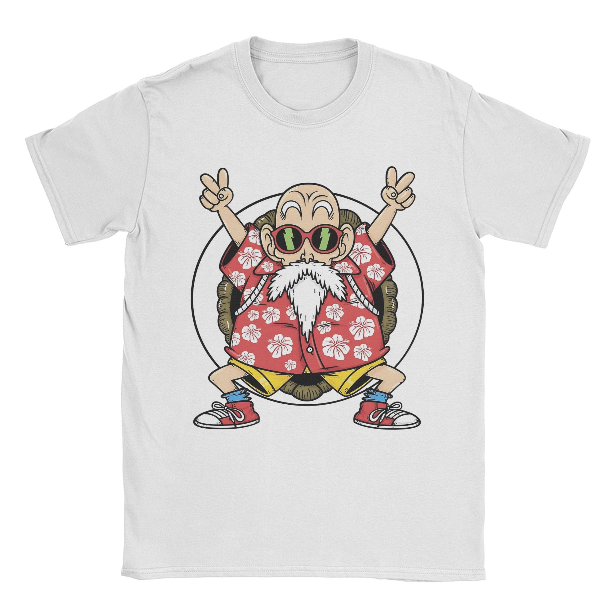 T-shirts Dragon Ball Master Ro - Women'S Shoes For Crews avis et prix