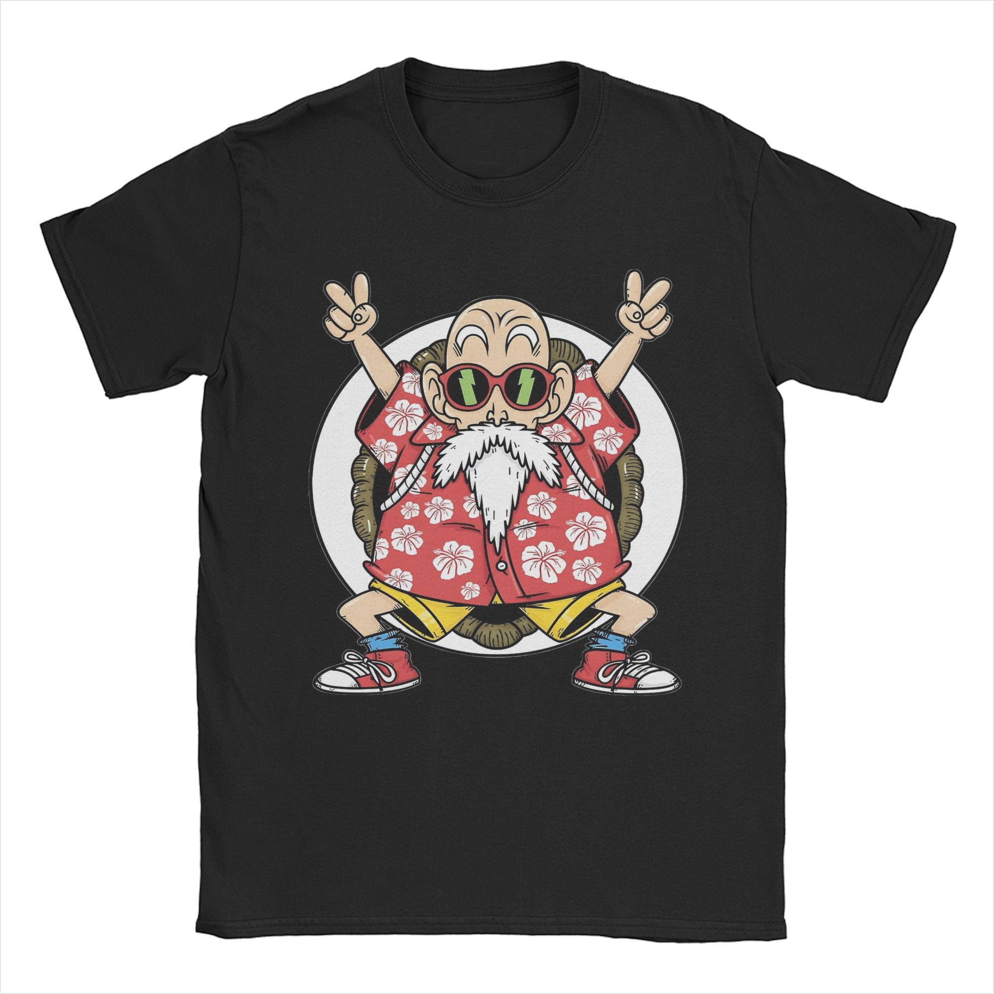 T-shirts Dragon Ball Master Ro - Women'S Shoes For Crews avis et prix