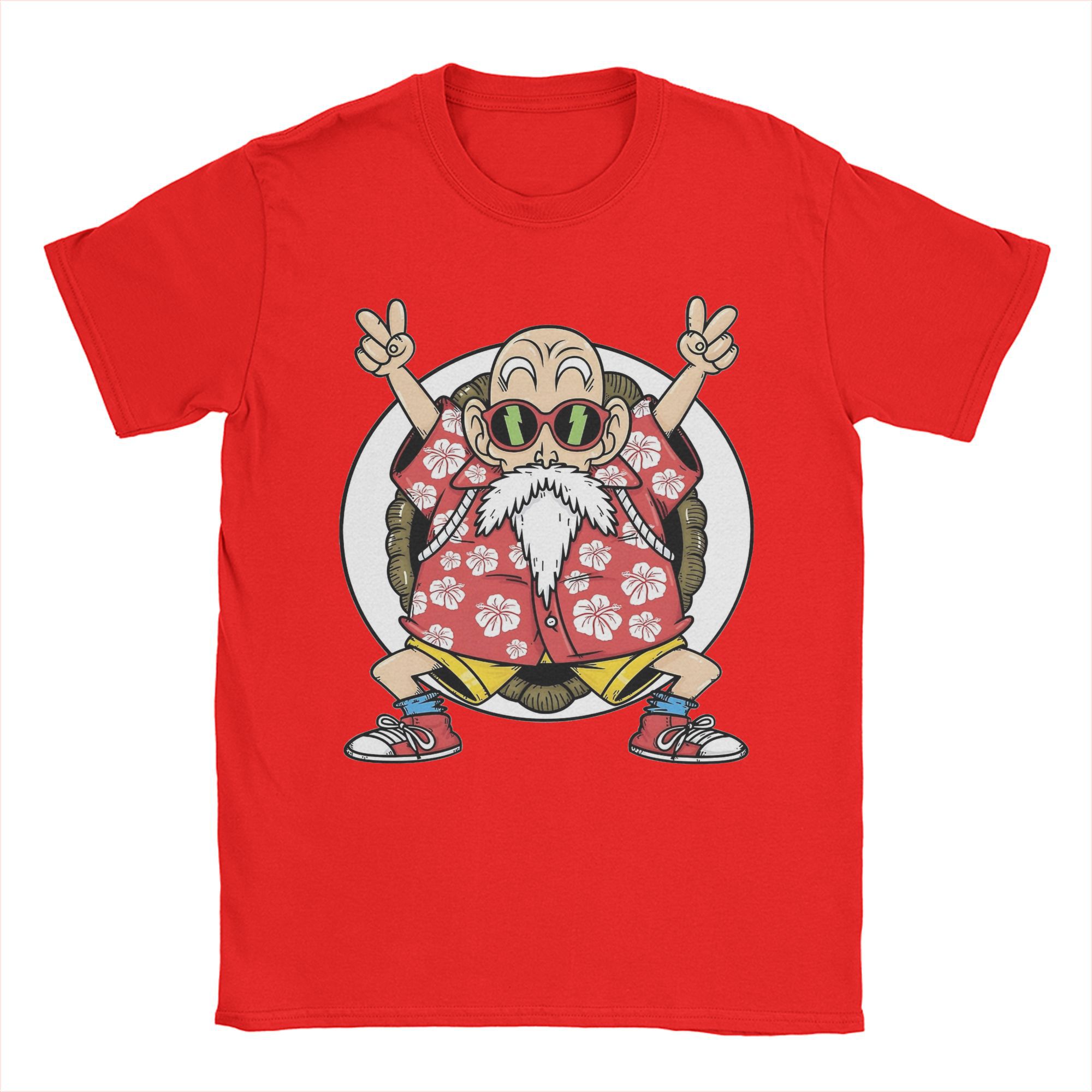 T-shirts Dragon Ball Master Ro - Women'S Shoes For Crews avis et prix