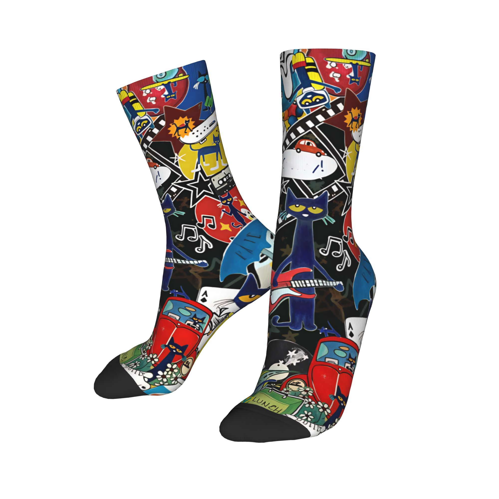 Pete The Cat I Love My White S - Women'S Shoes For Crews avis et prix