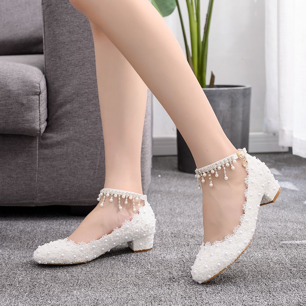 Escarpins pour femmes à bout f - Women Shoes Elegant avis et prix