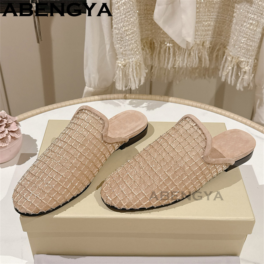 Mocassins plats à bout rond en - Women Shoes For Walking avis et prix